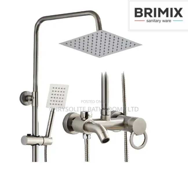 Brimix Shower Mixer