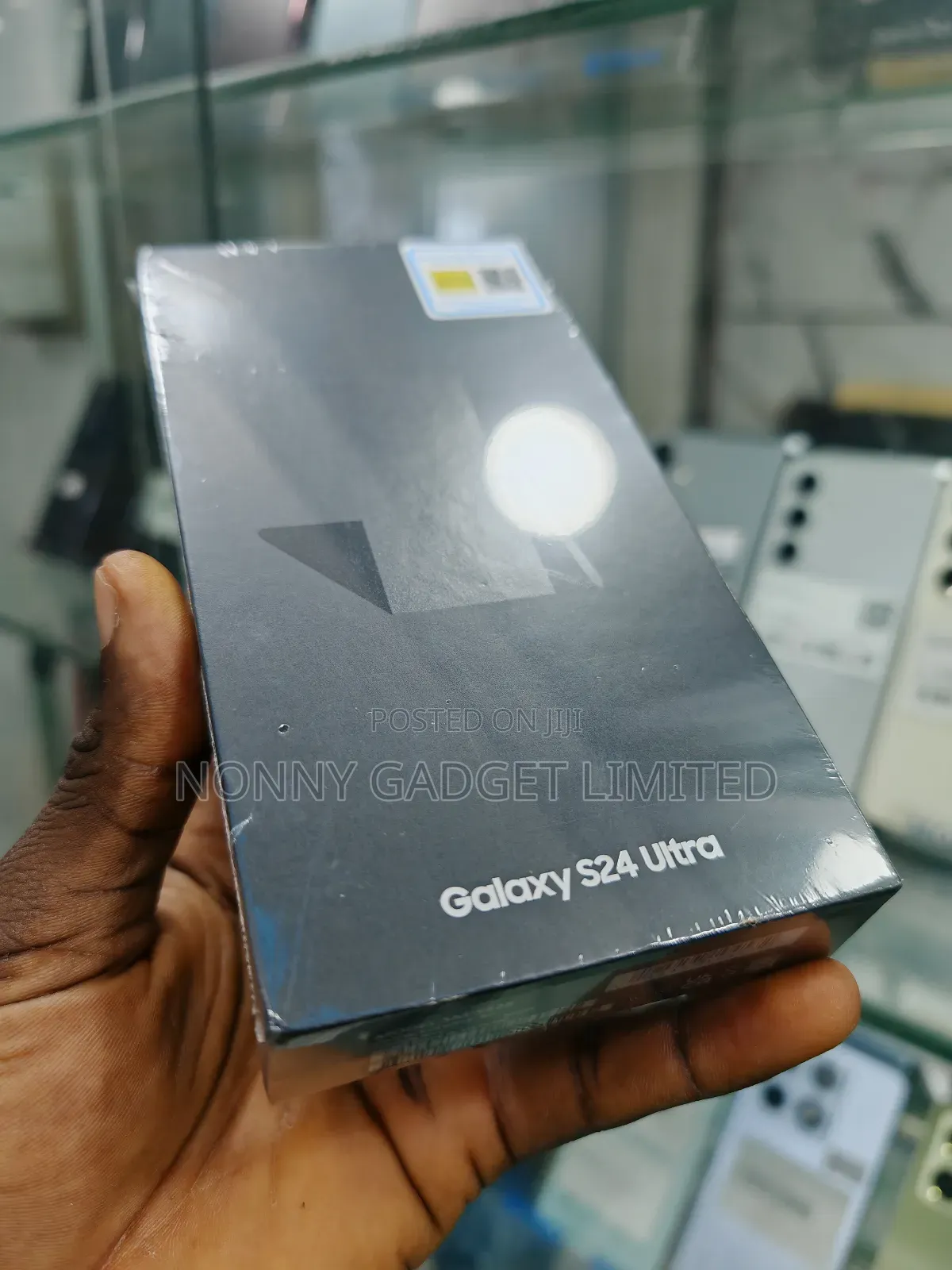 New Samsung Galaxy S24 Ultra 512 GB Gray