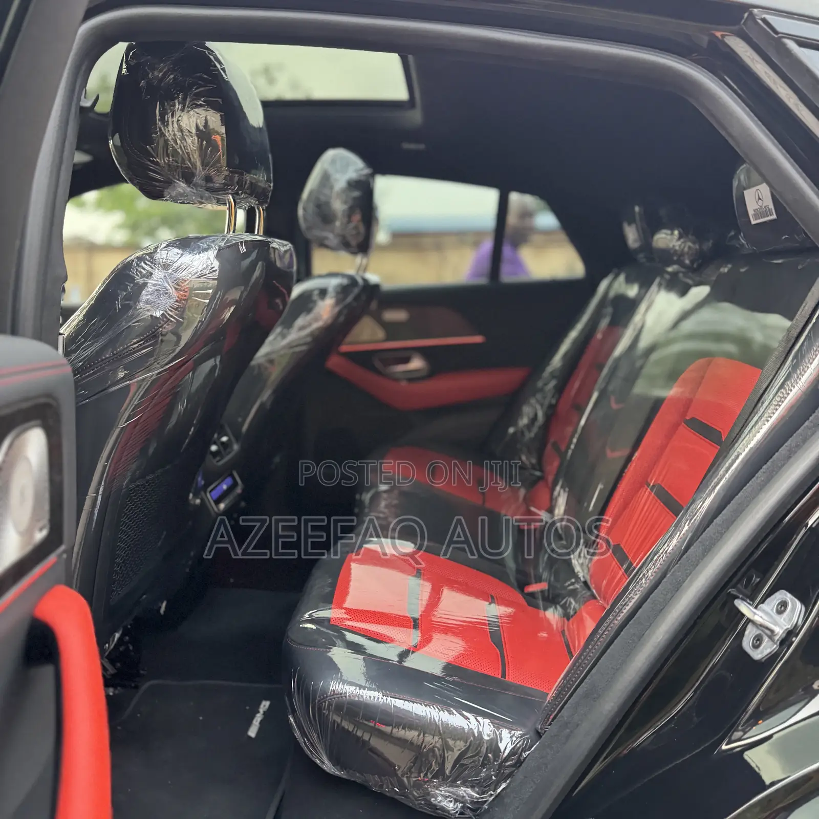 Mercedes-Benz GLE-Class AMG GLE 63 S 4MATIC 2022 Black