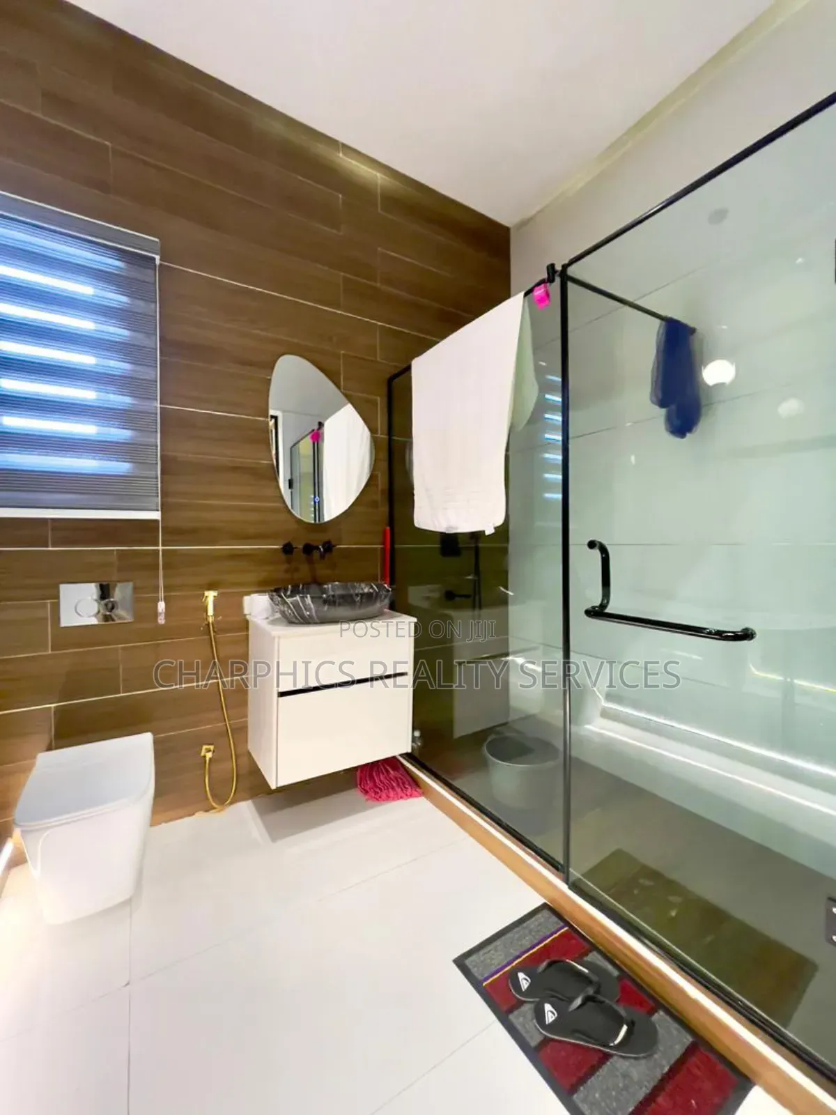 Furnished 4bdrm Duplex in Ajah for rent