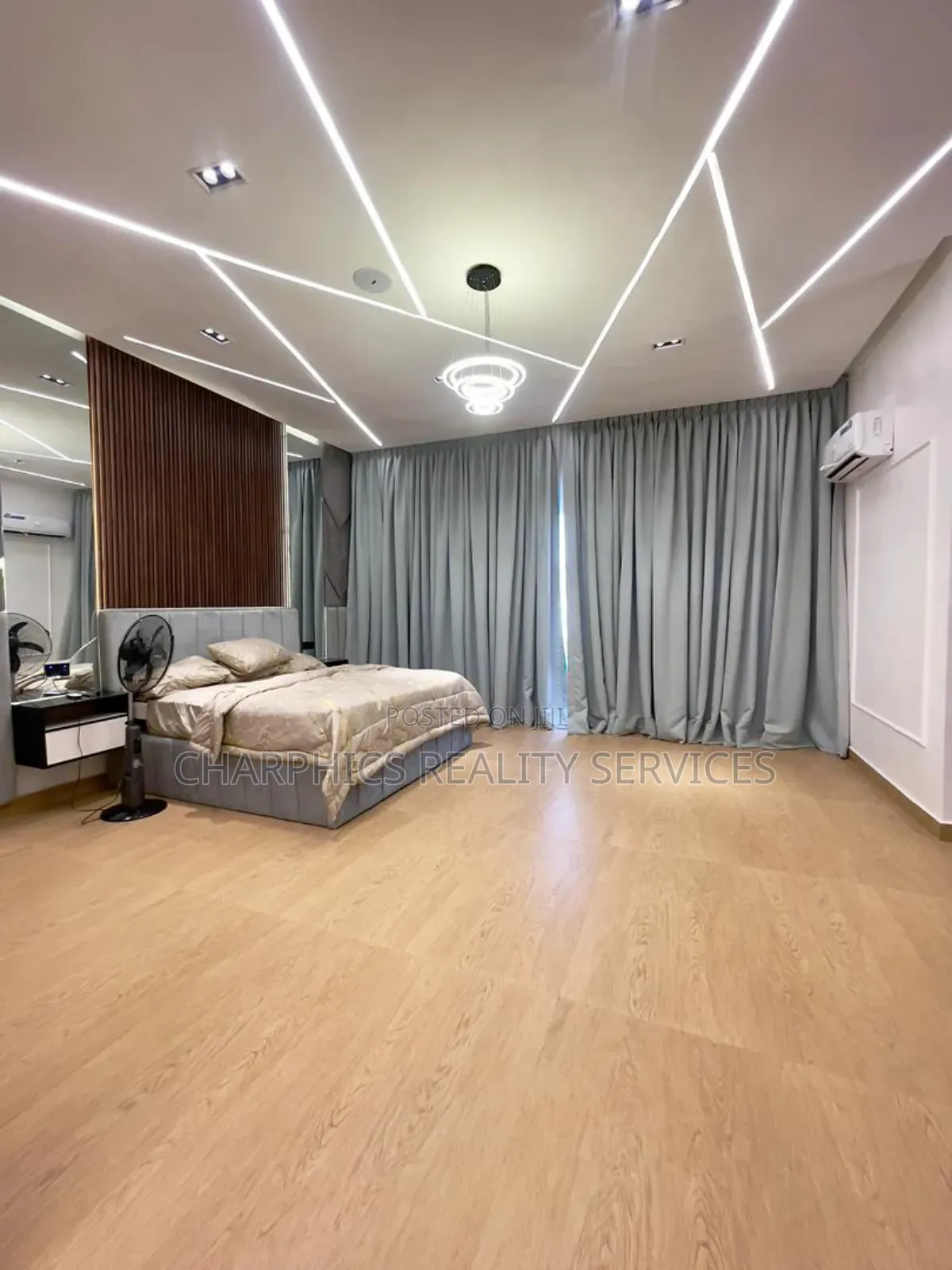 Furnished 4bdrm Duplex in Ajah for rent