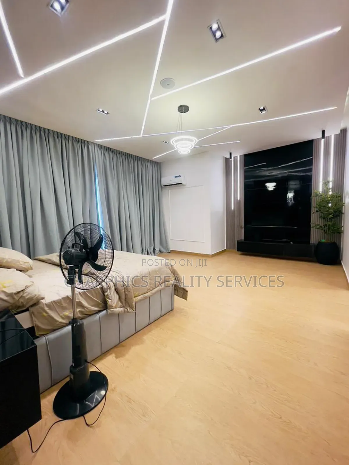 Furnished 4bdrm Duplex in Ajah for rent