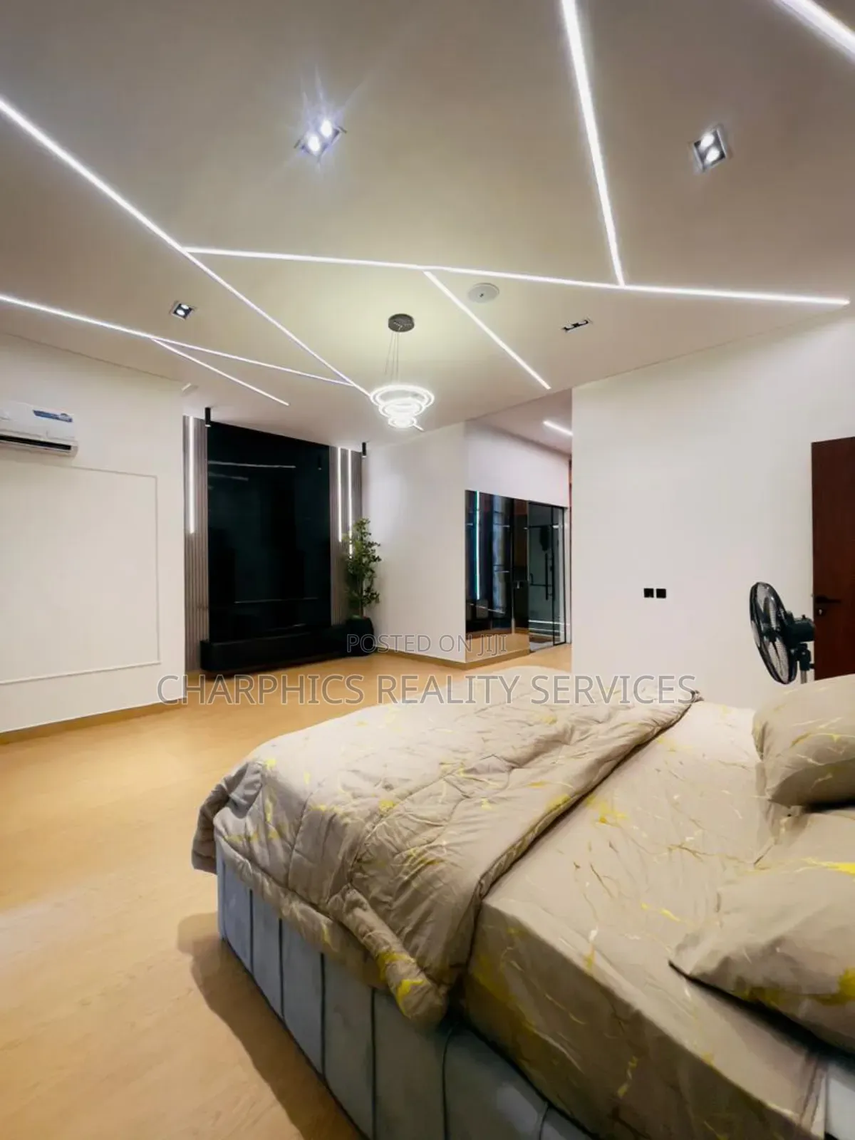 Furnished 4bdrm Duplex in Ajah for rent