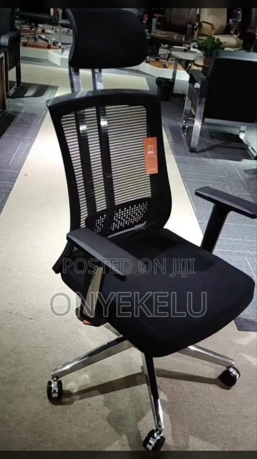 Executive Swivel Chair