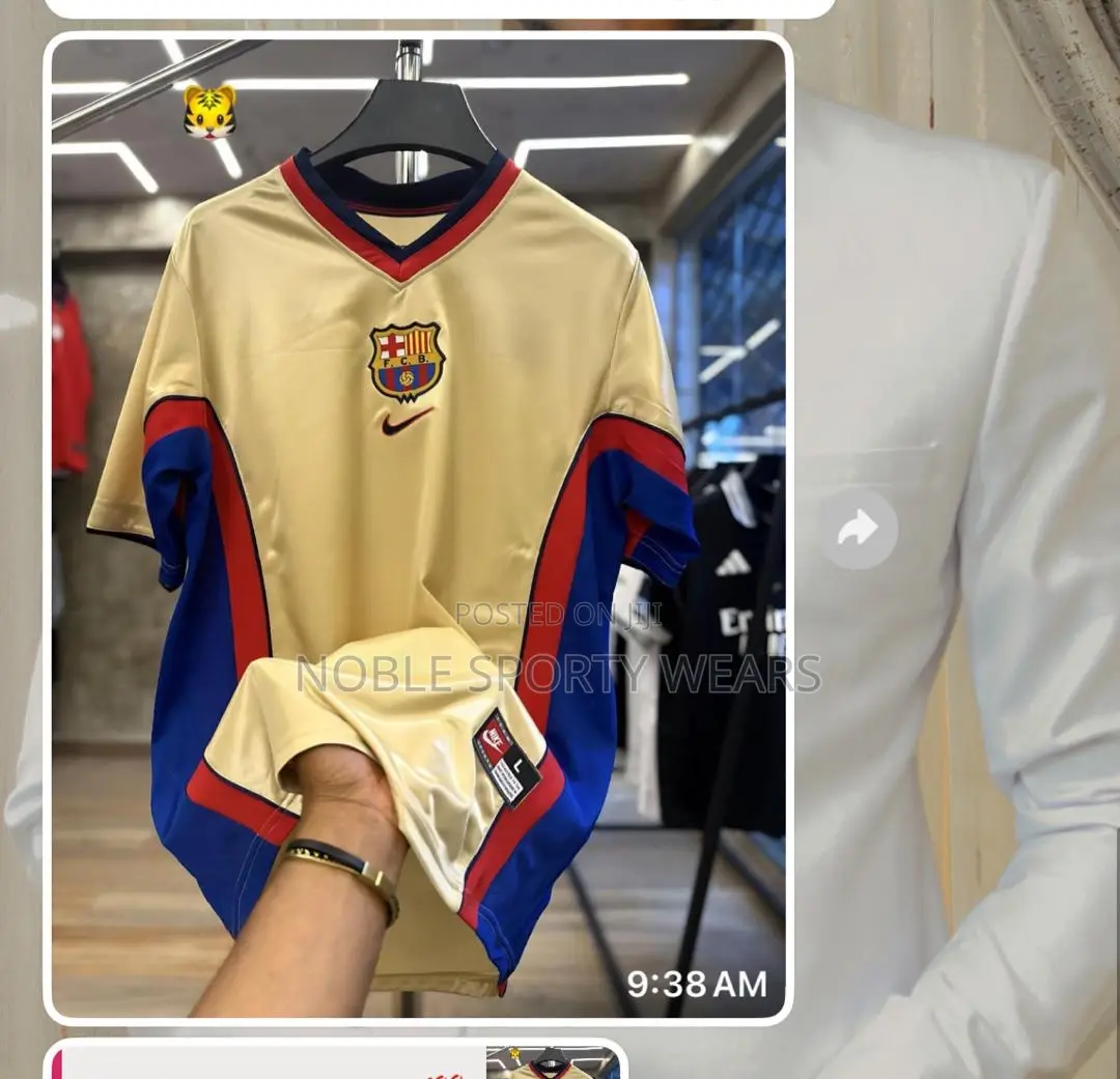 Barcelona Luxury Retro