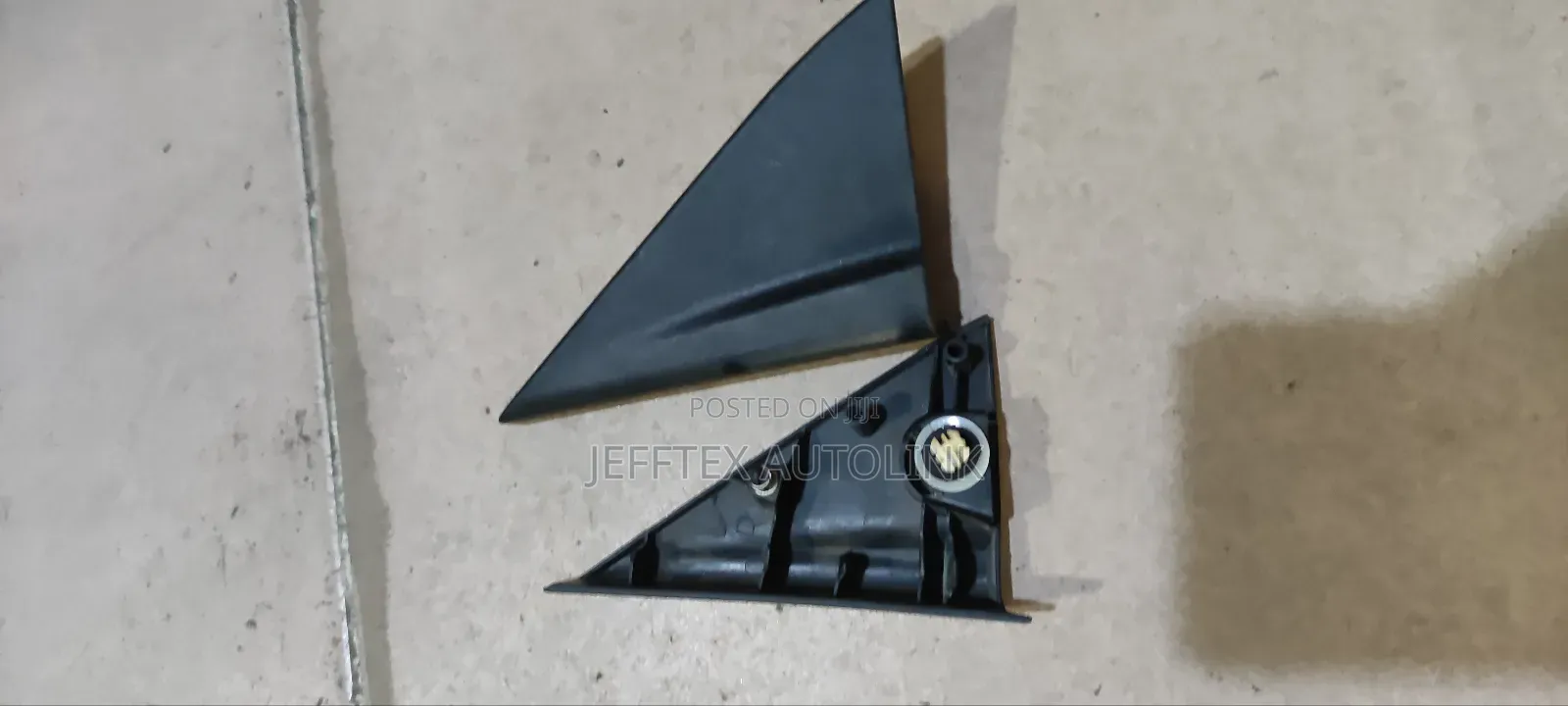 Inner Door Mirror Cover for Toyota Prado