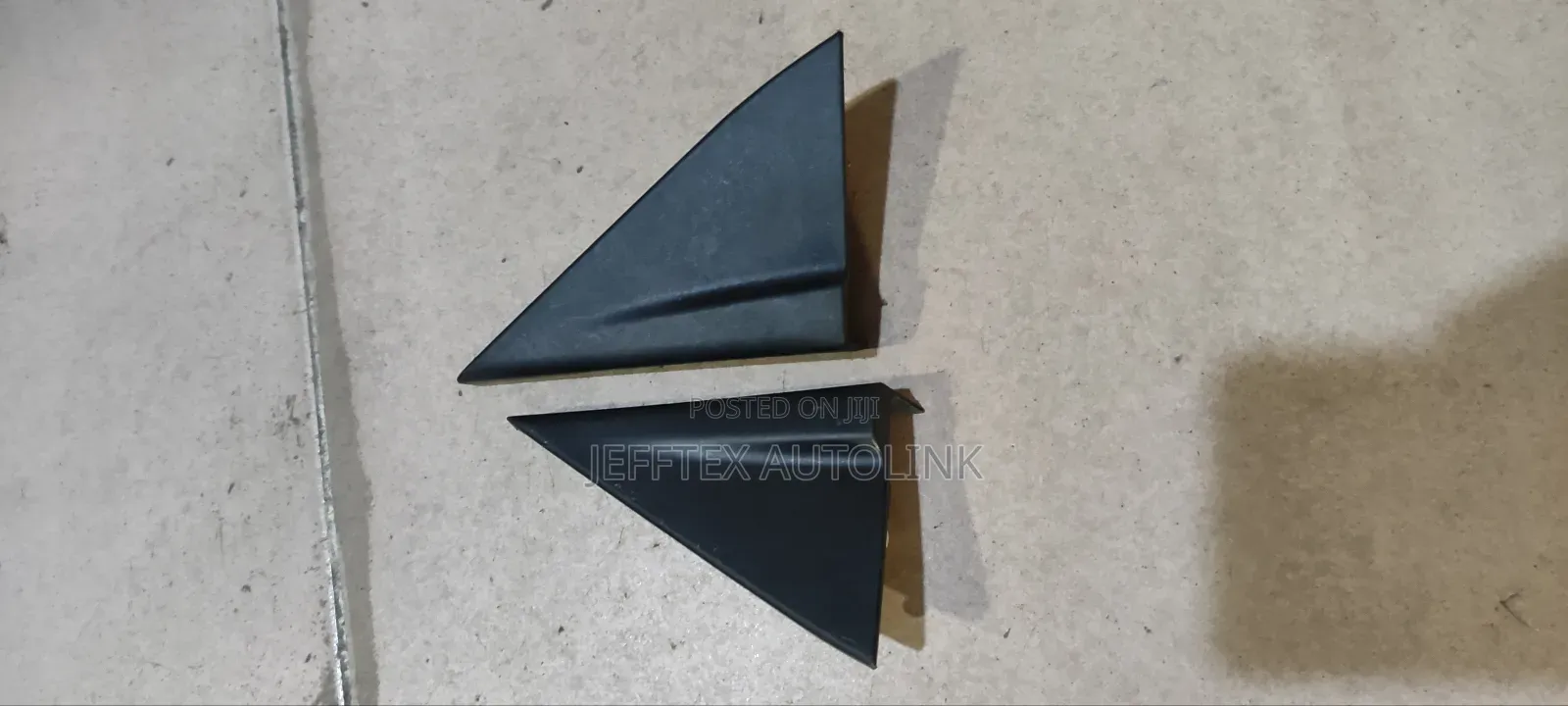 Inner Door Mirror Cover for Toyota Prado