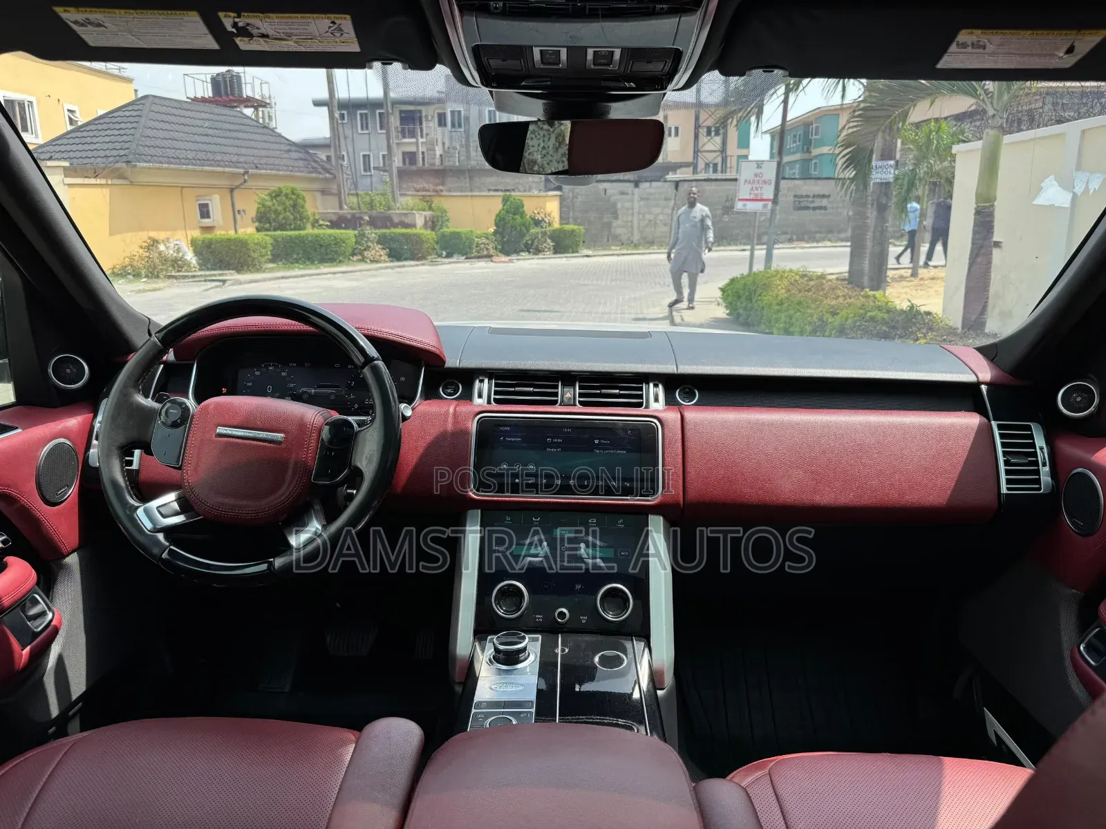 Land Rover Range Rover Sport 2020 White