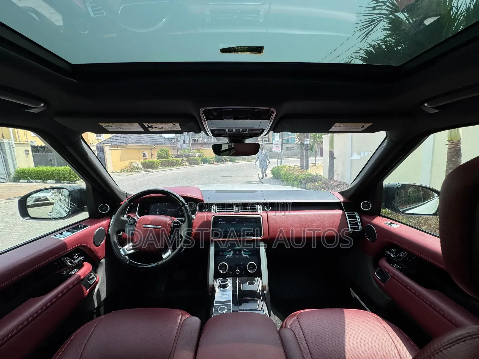 Land Rover Range Rover Sport 2020 White
