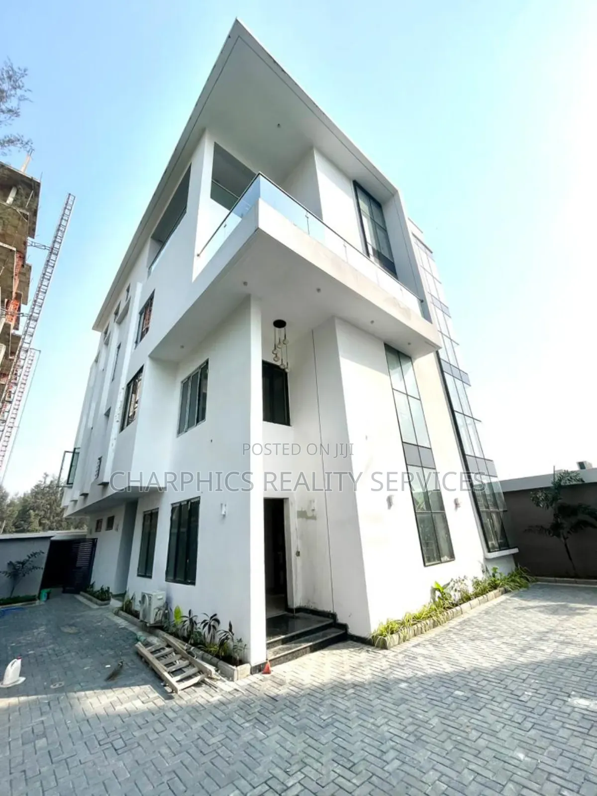 5bdrm Duplex in Ikoyi for sale