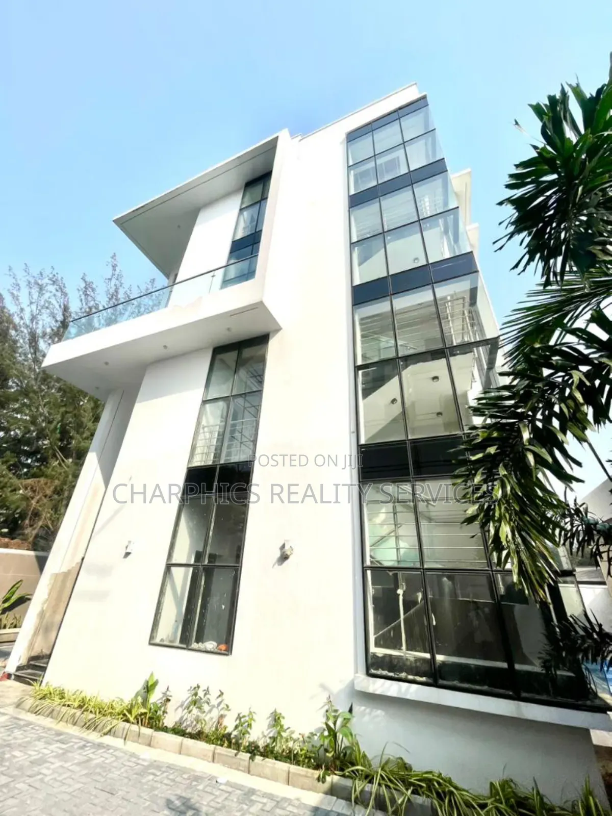 5bdrm Duplex in Ikoyi for sale