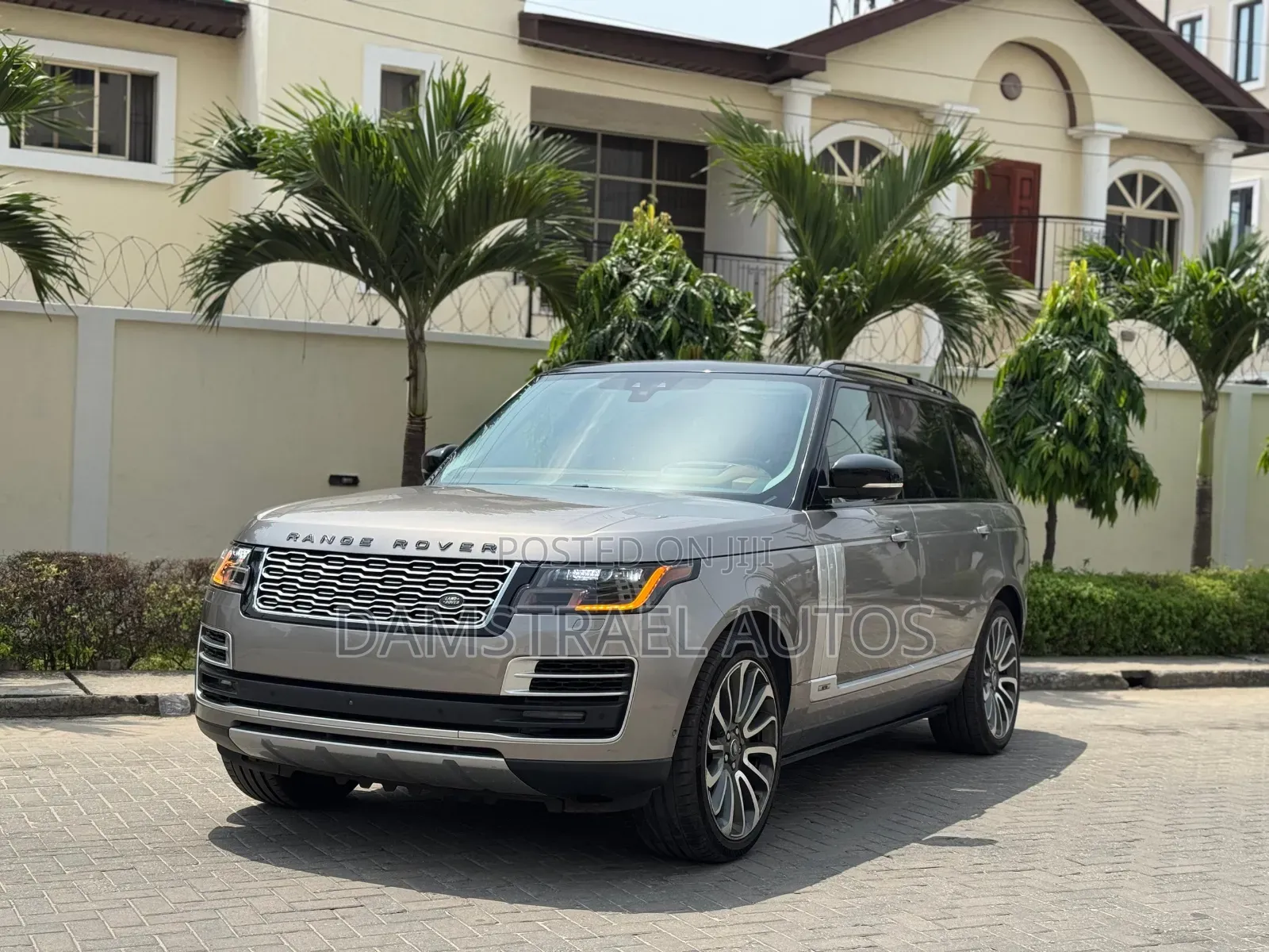 Land Rover Range Rover Sport 2020 Gray