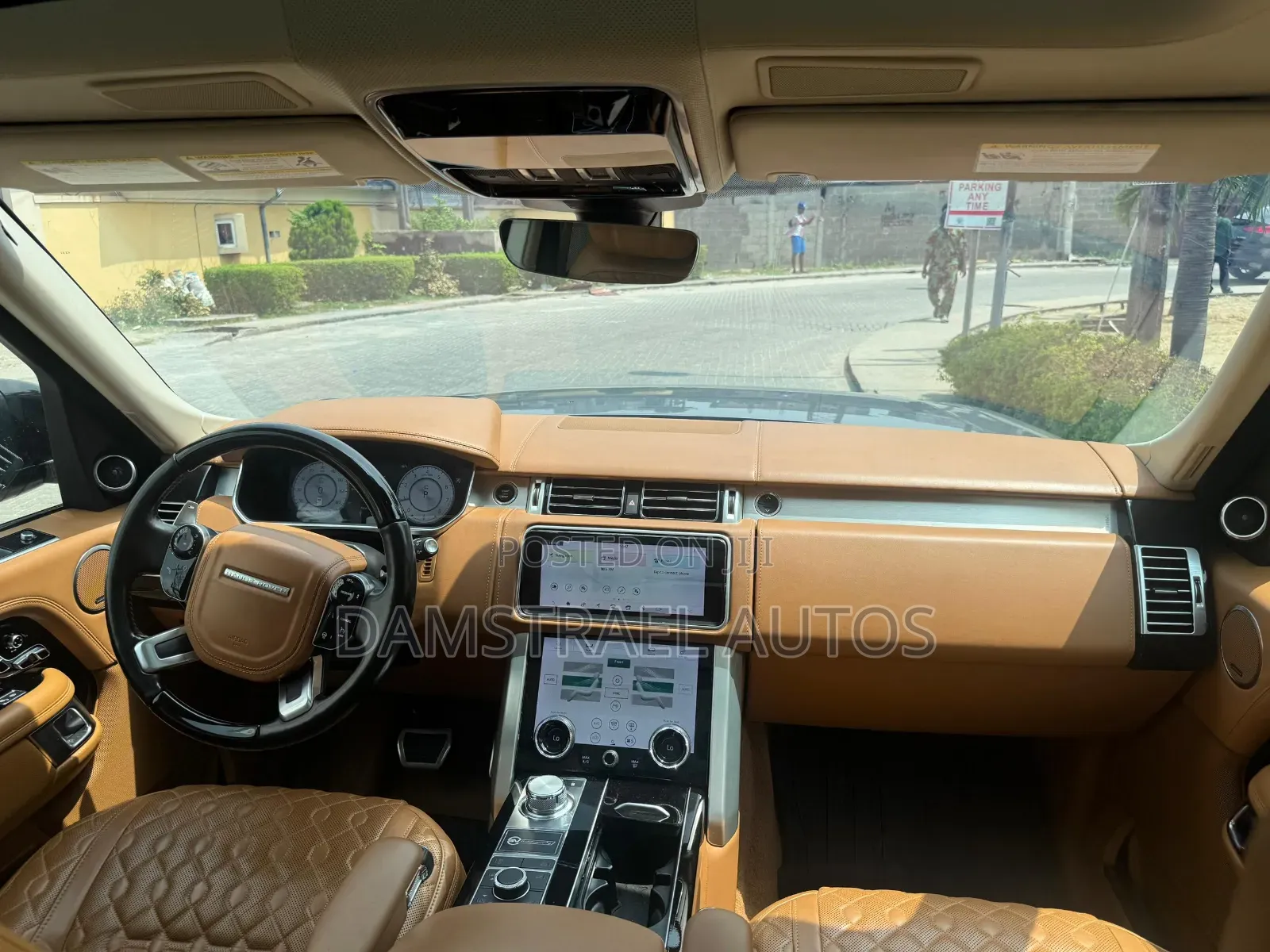 Land Rover Range Rover Sport 2020 Gray