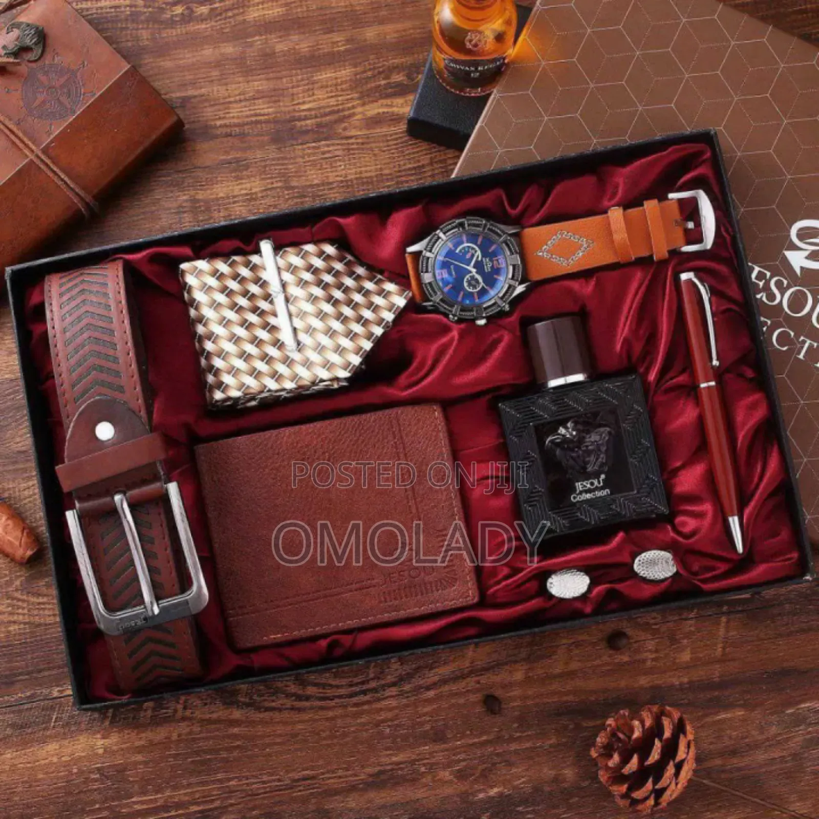 7 in 1 Men's Gift Set