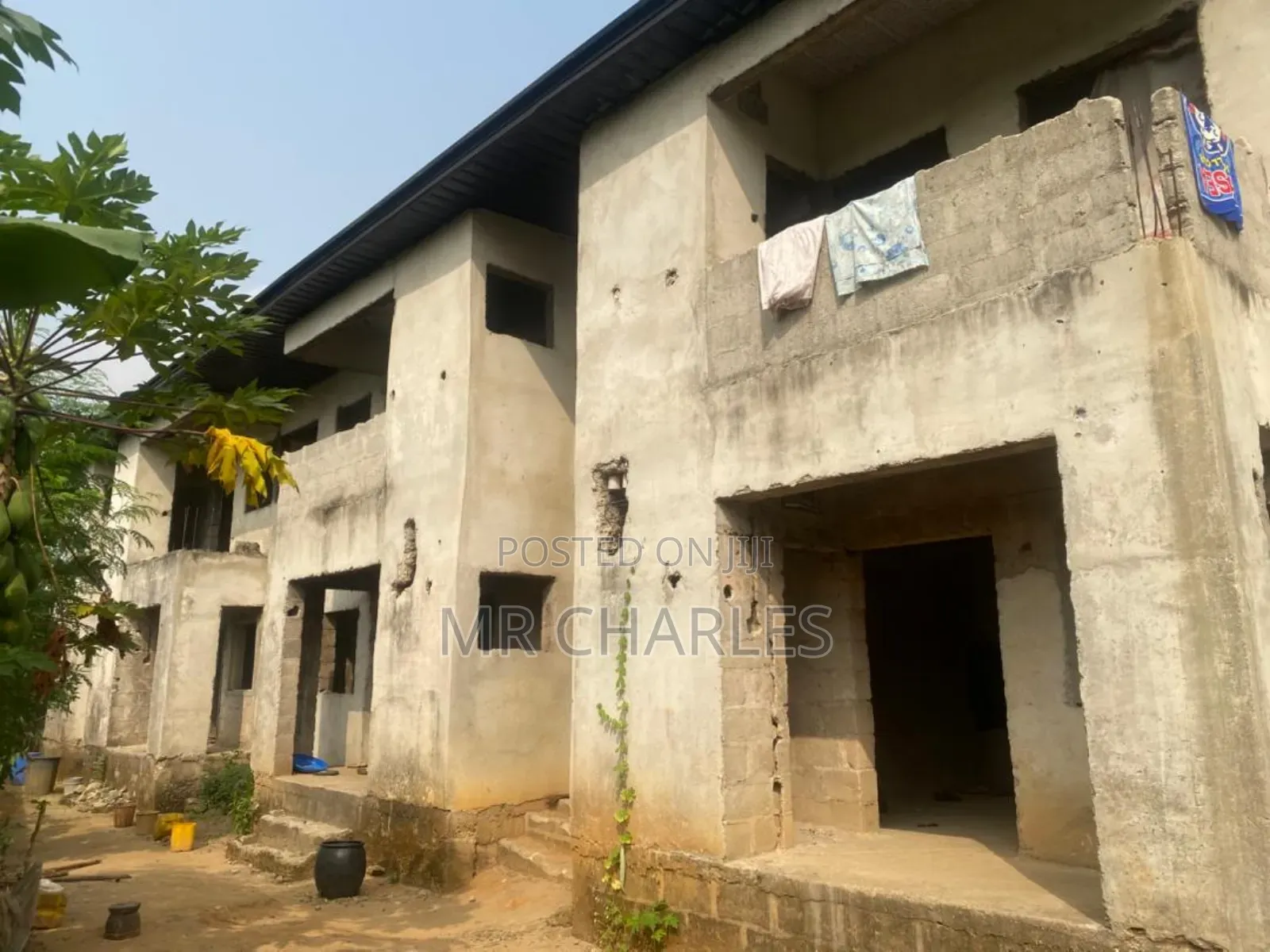 8bdrm Block of Flats in Obio-Akpor for sale