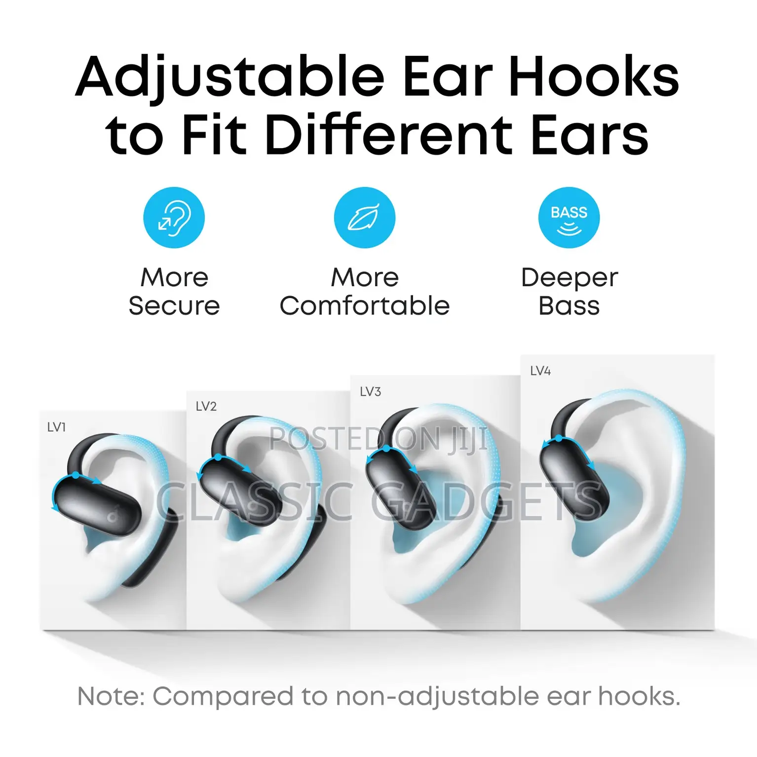 Soundcore Aerofit 2 Ai Assistant |Ai Translation for a Connected World