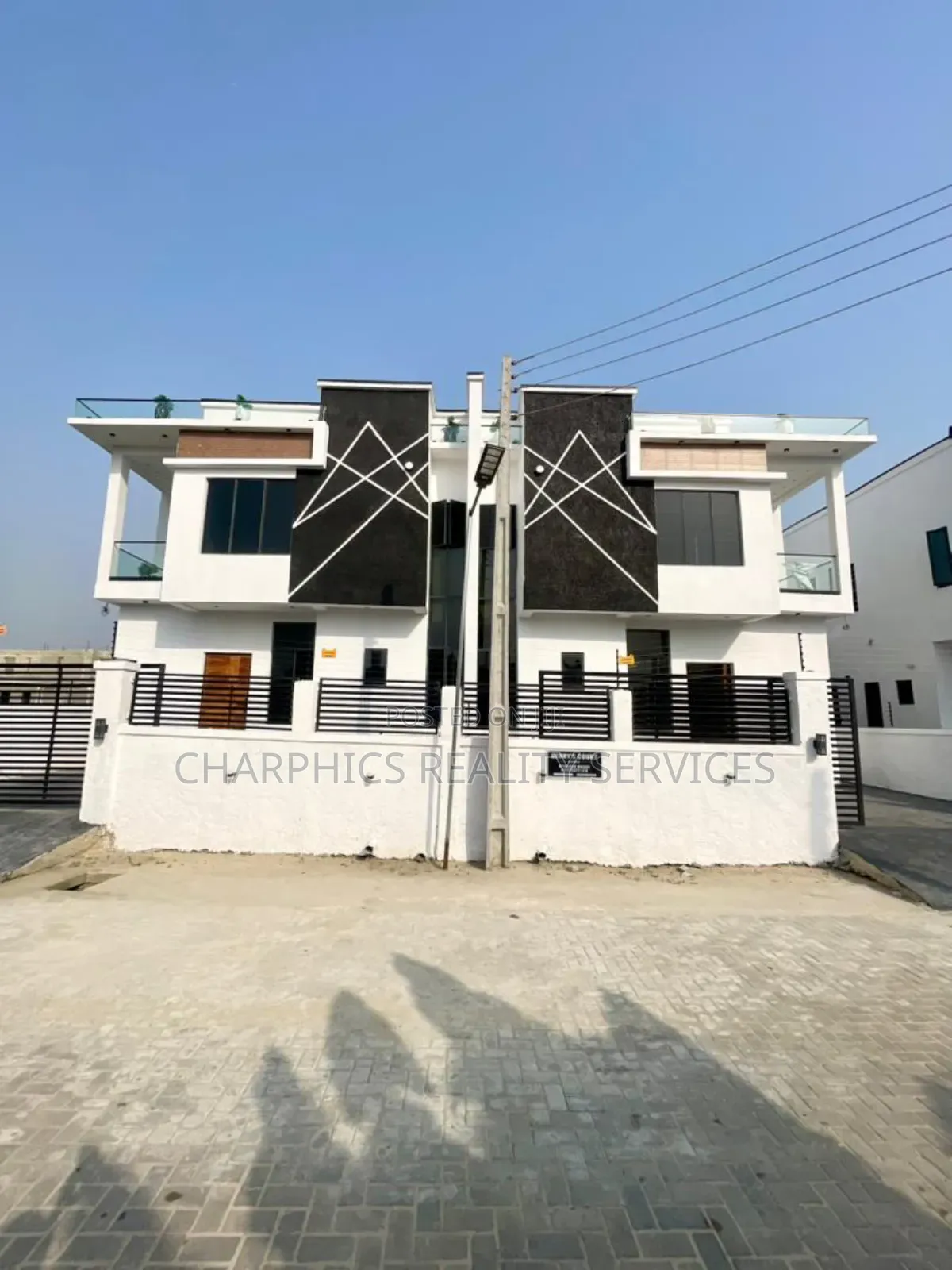 4bdrm Duplex in Ajah for sale