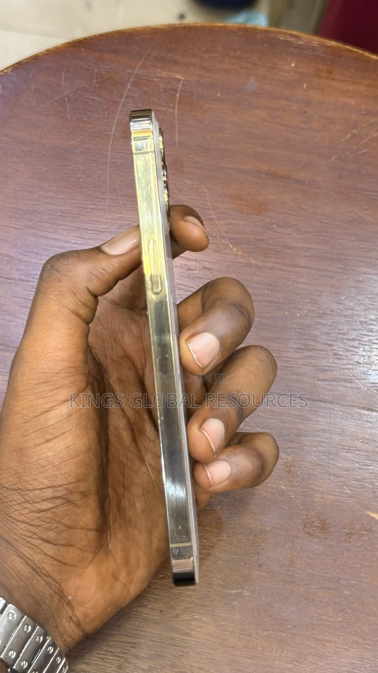 Apple iPhone 12 Pro Max 256 GB Gold