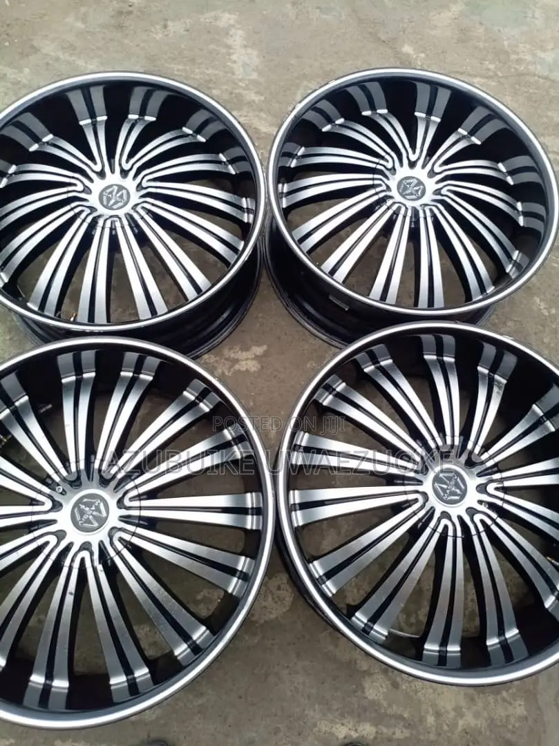 22”Rims for Gle
