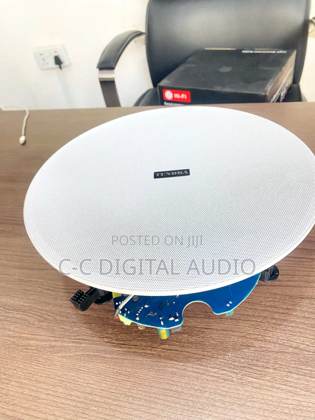 Frameless Bluetooth Ceiling Speaker