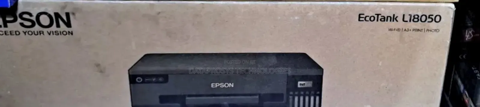 Epson L18150 A3 Printer