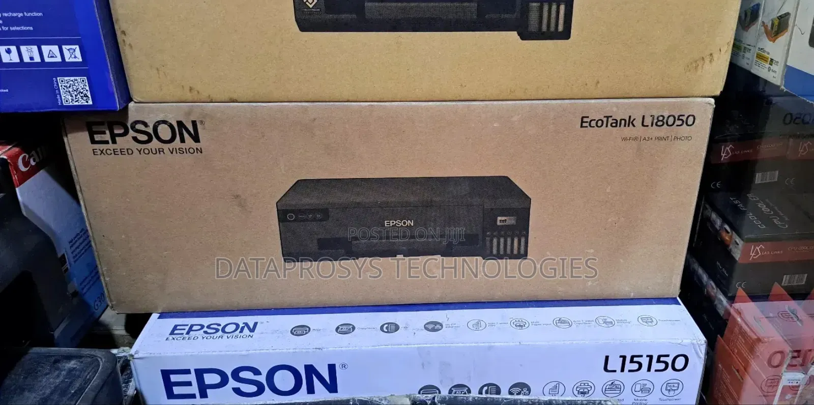 Epson L18150 A3 Printer