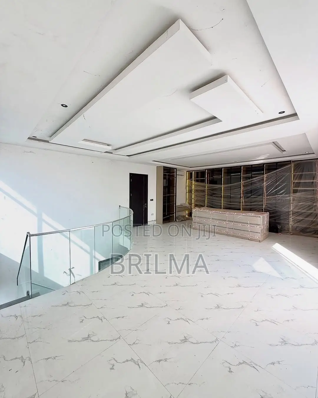 Furnished 5bdrm Villa in Katampe Extension for sale