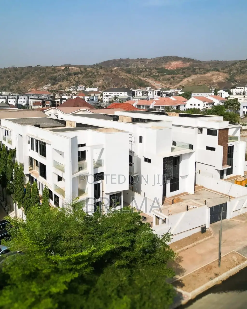 Furnished 5bdrm Villa in Katampe Extension for sale