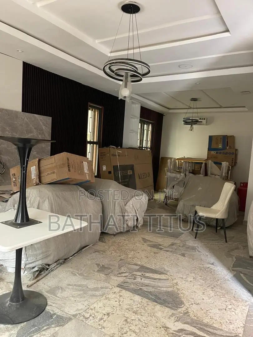 4bdrm Duplex in Life Camp for rent
