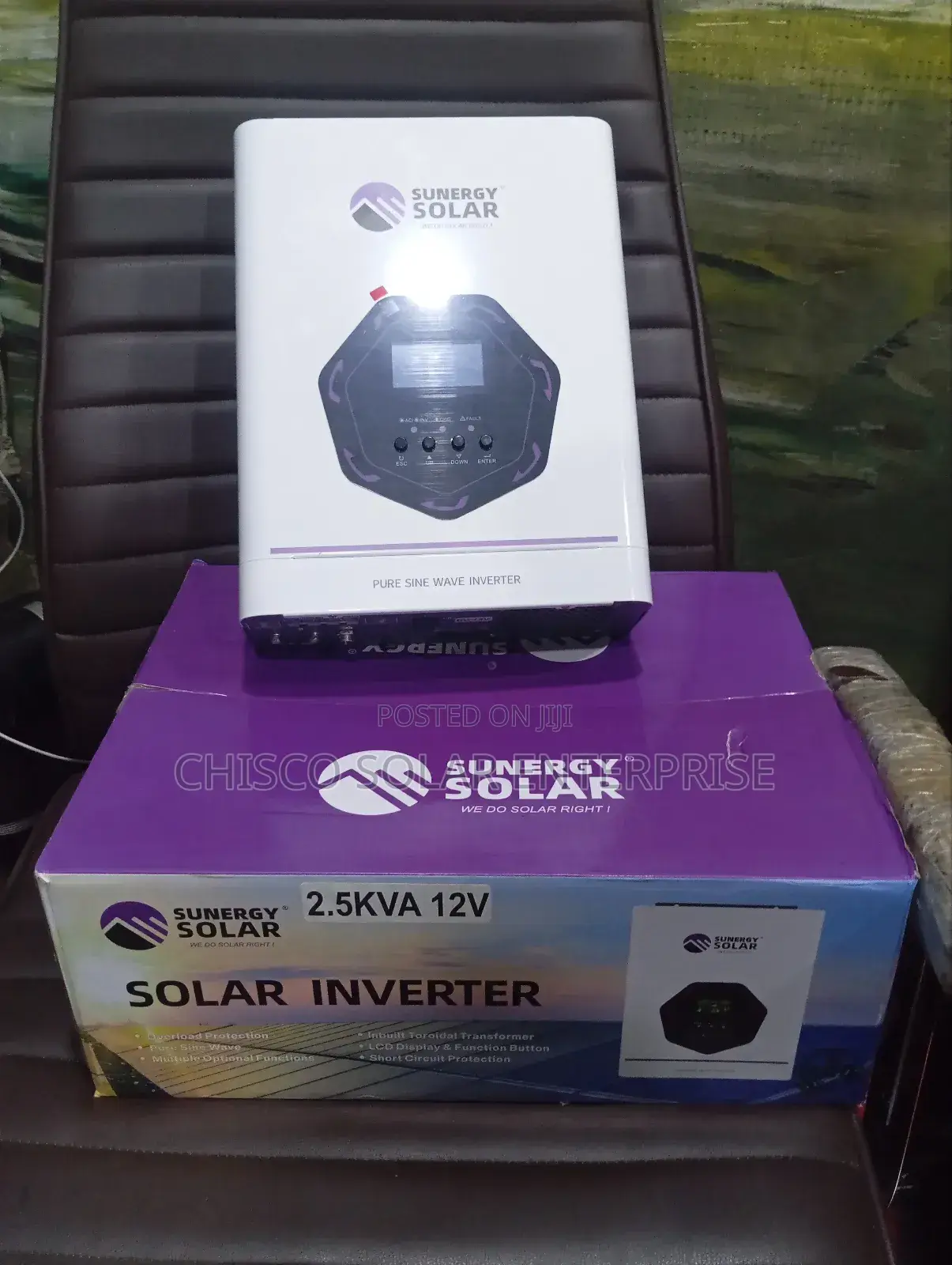 2.5kva 12v Sunergy Inverter