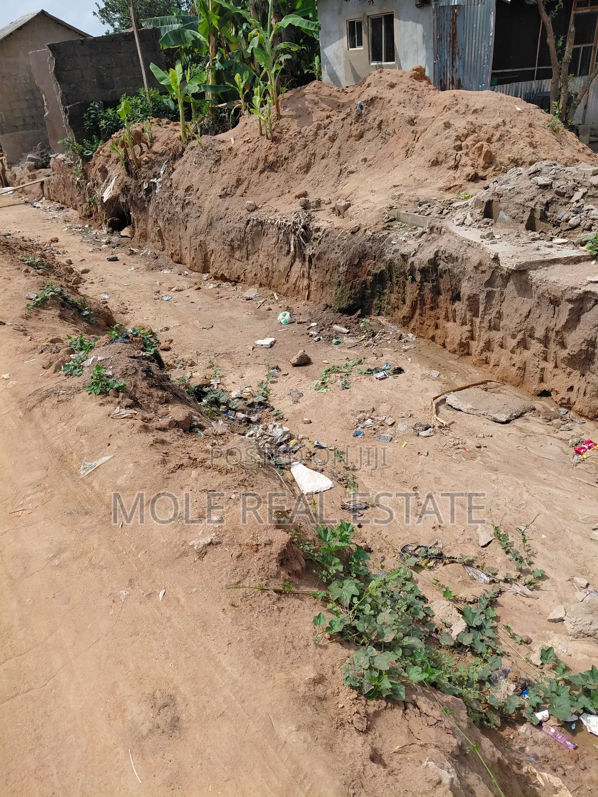 12.7 Acers of Land With 24 Bay Warehouse Oshodi Apapa Expressway