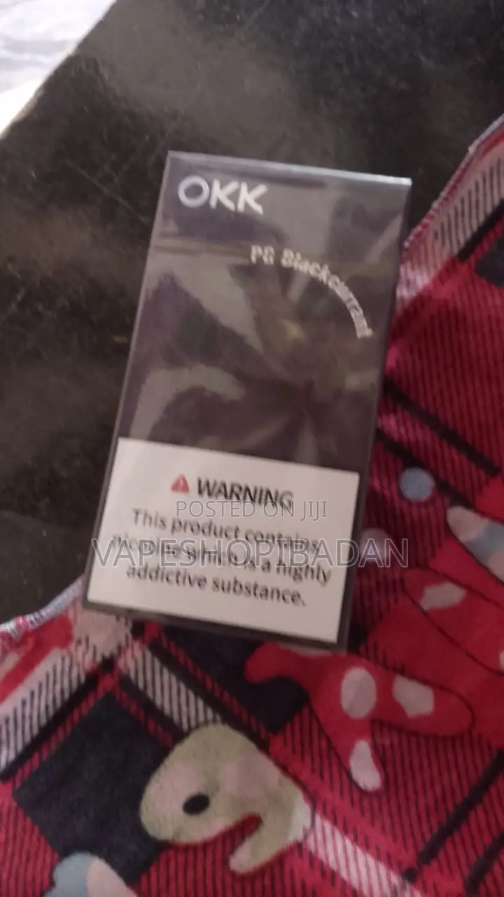 Okk Vape Pod