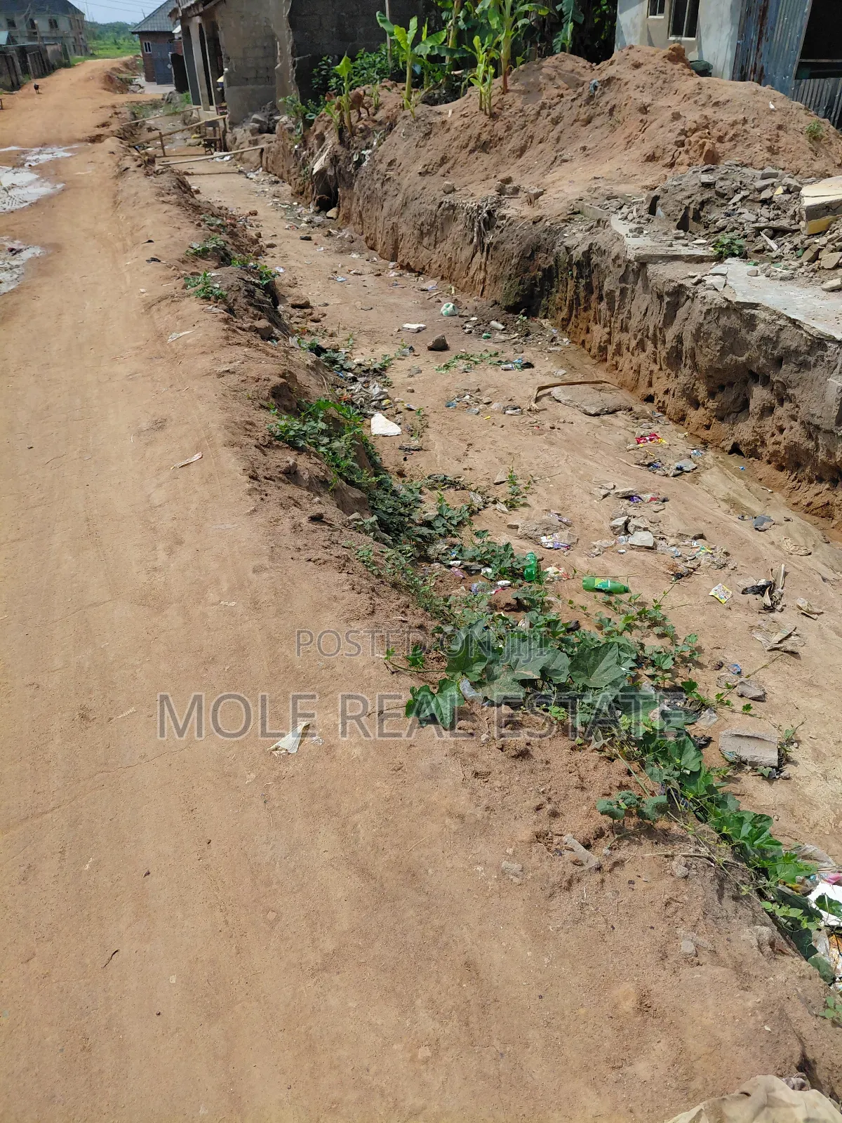 12.7 Acers of Land With 24 Bay Warehouse Oshodi Apapa Expressway