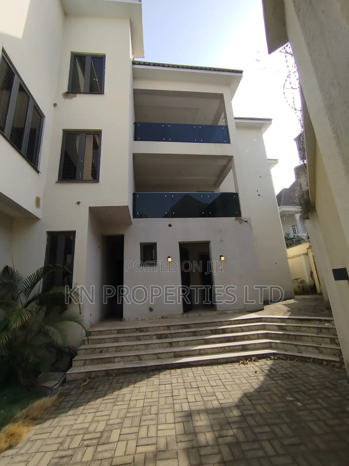 4bdrm Duplex in Maitama Main for rent