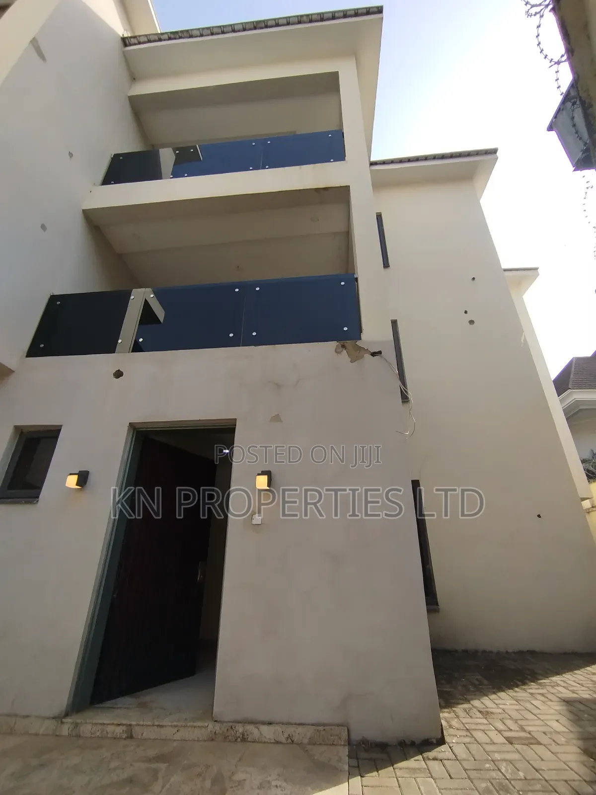 4bdrm Duplex in Maitama Main for rent