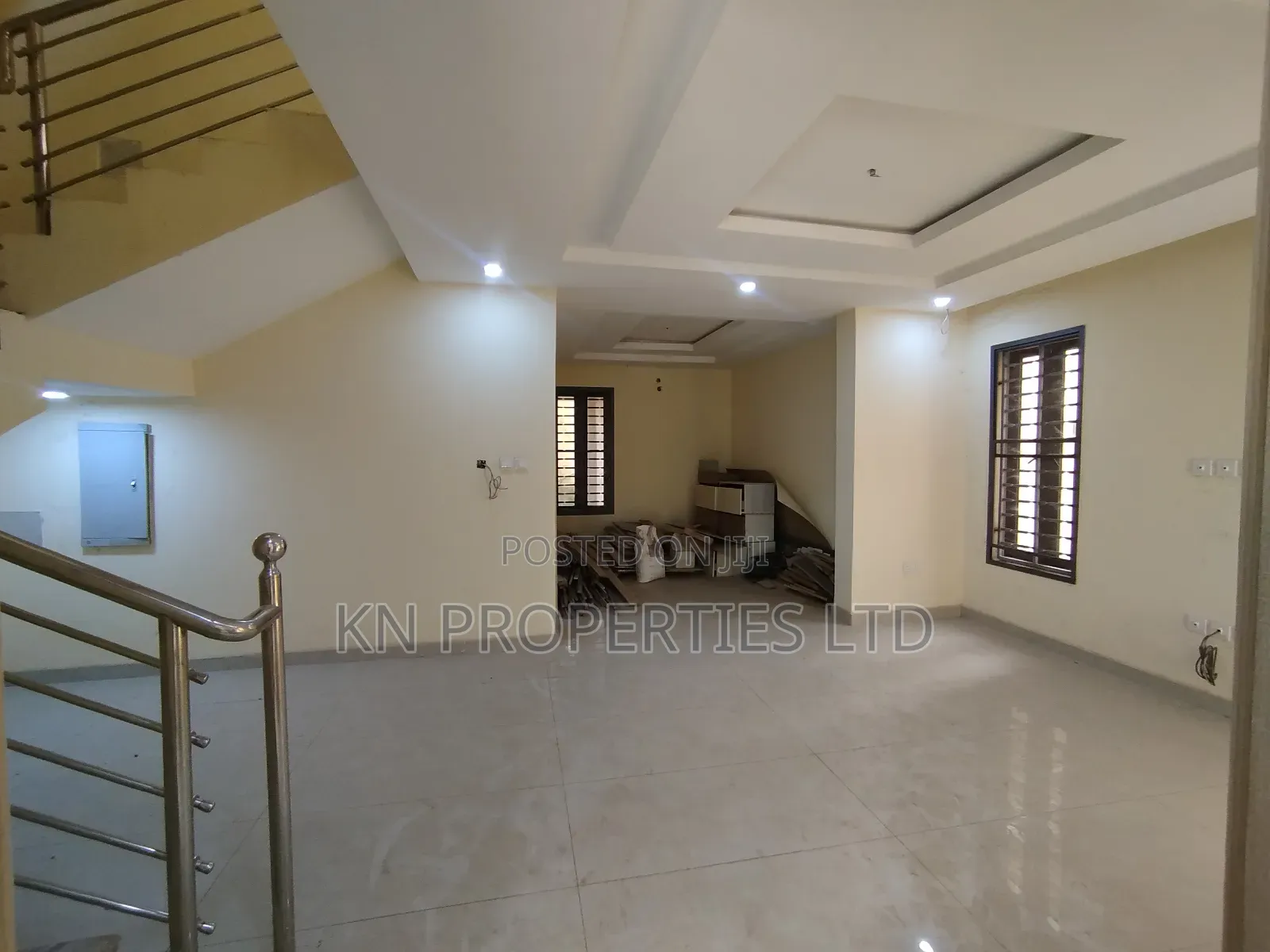 4bdrm Duplex in Maitama Main for rent