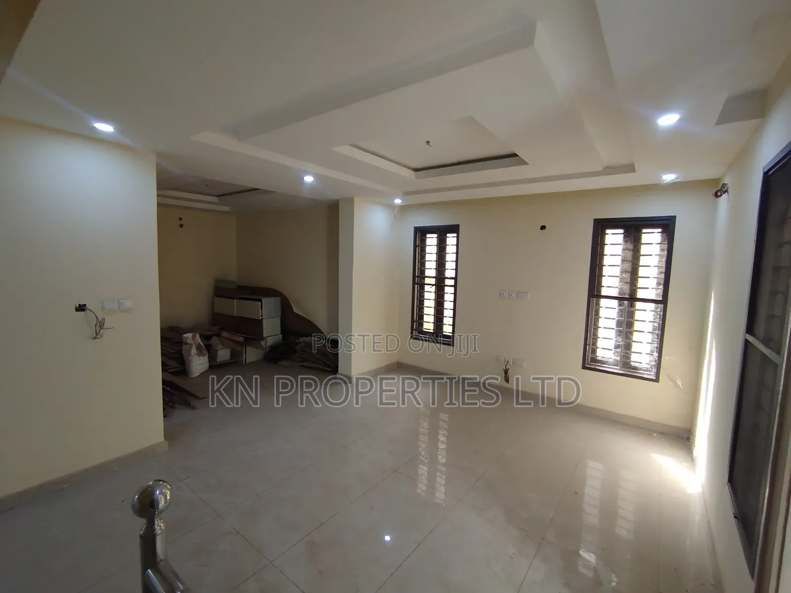4bdrm Duplex in Maitama Main for rent