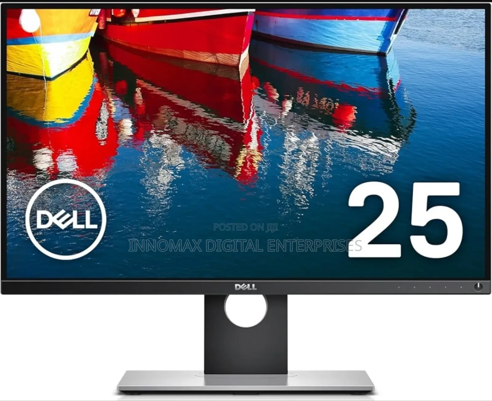 Dell Ultrasharp 25-Inch Ips Qhd(2560x1440)Professional Color Accuracy