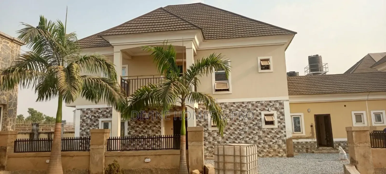 4bdrm Duplex in Jabi for rent