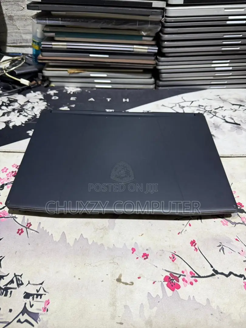 New Laptop MSI Katana 15 32GB Intel Core I9 SSD 1T