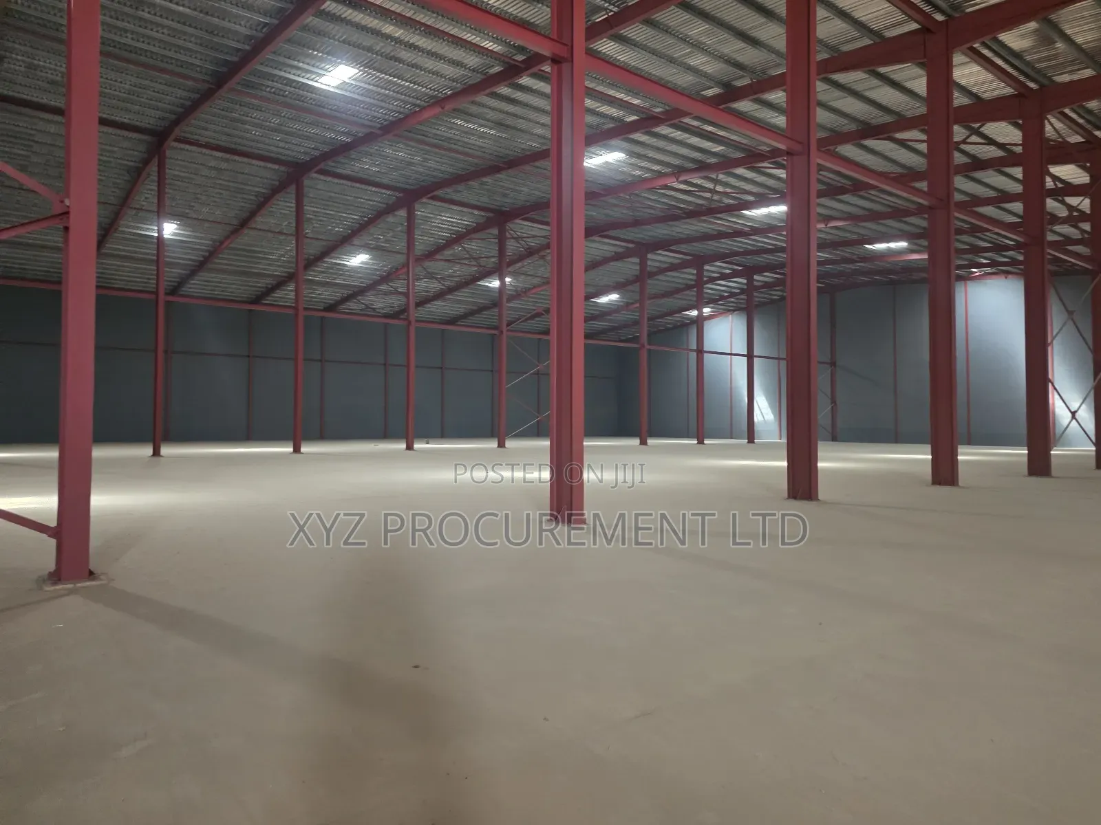 3,000 SQM Warehouse, Newly Built