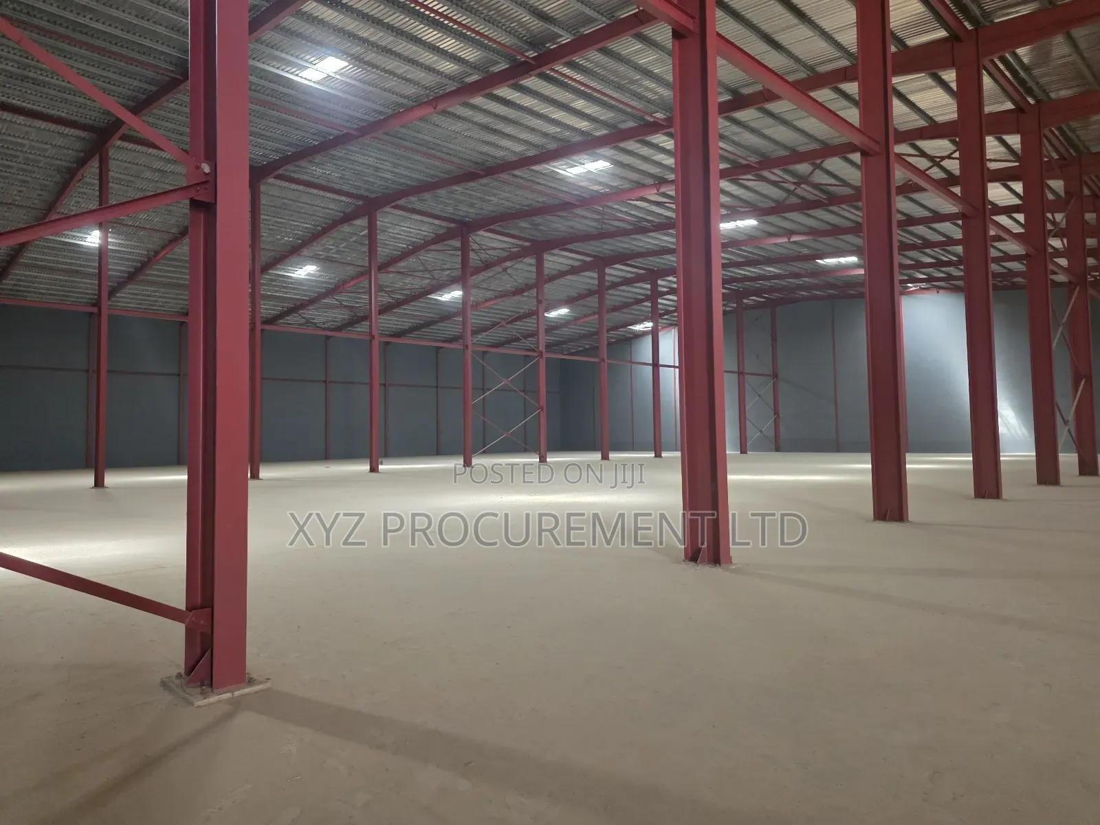 3,000 SQM Warehouse, Newly Built