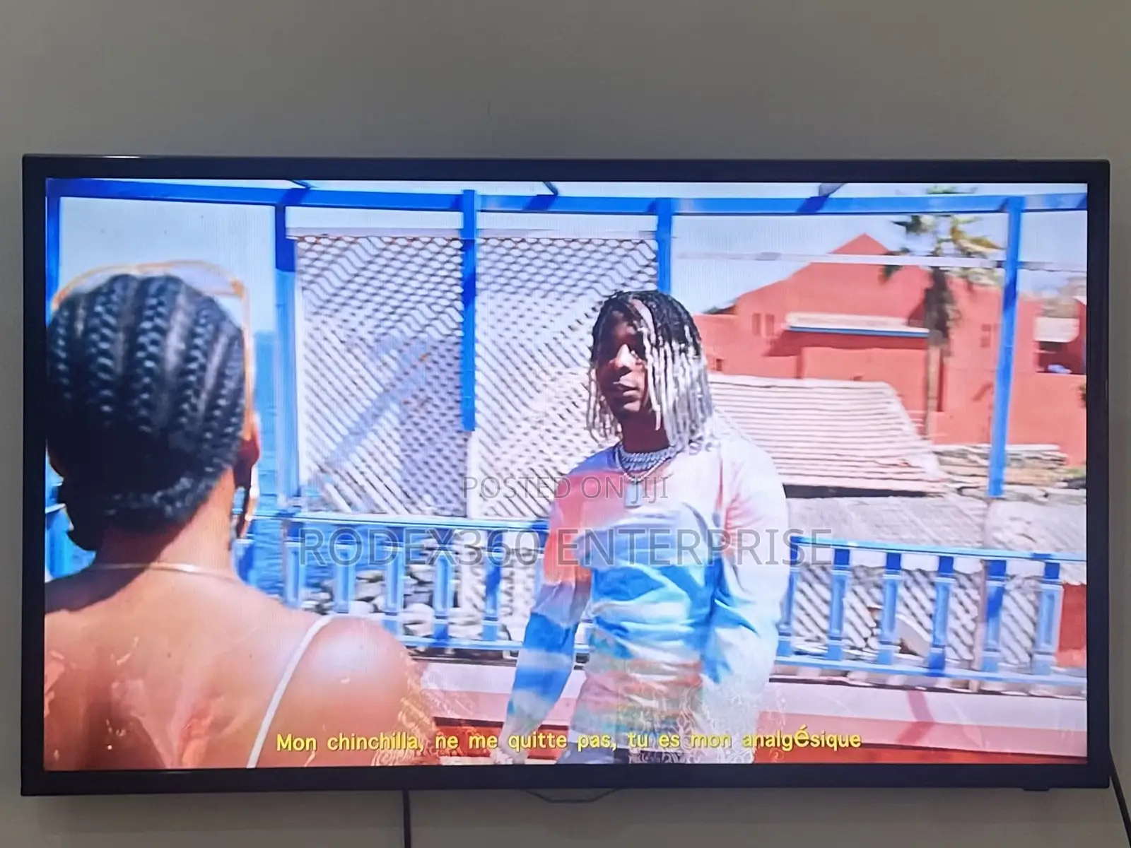 40-inch Uk-used Samsung Led Tv For Sale