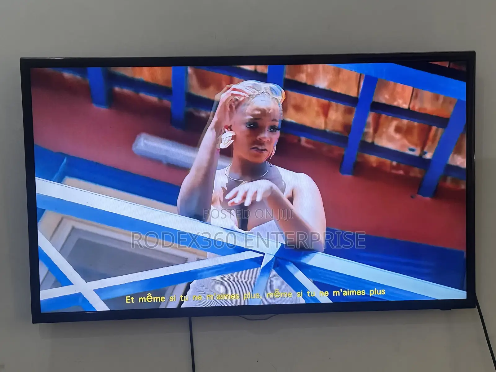 40-inch Uk-used Samsung Led Tv For Sale