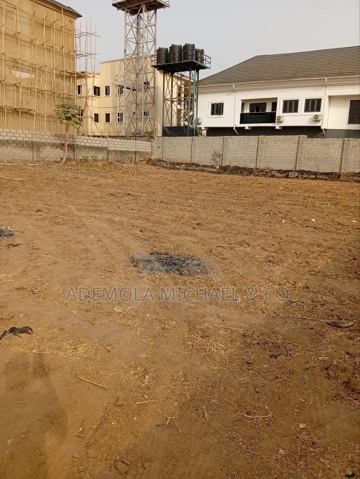 1,514 Sqm2 Plot of Land
