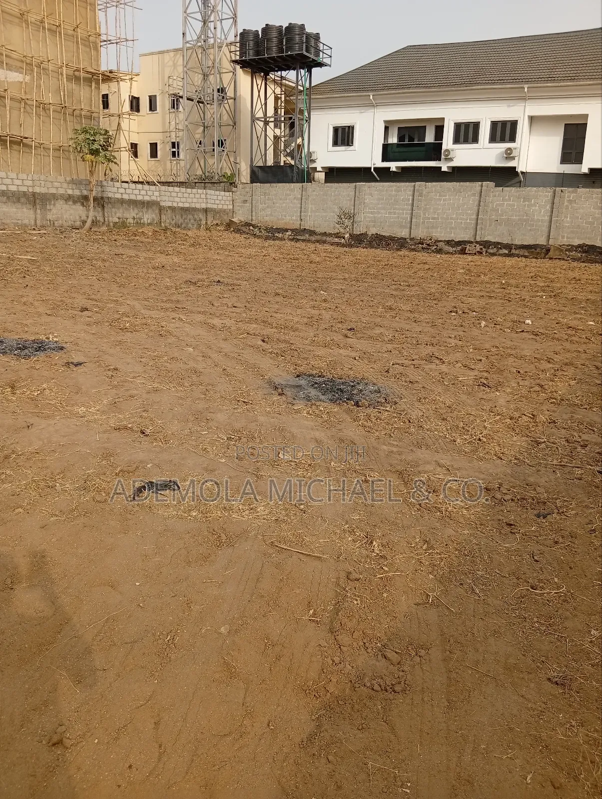 1,514 Sqm2 Plot of Land