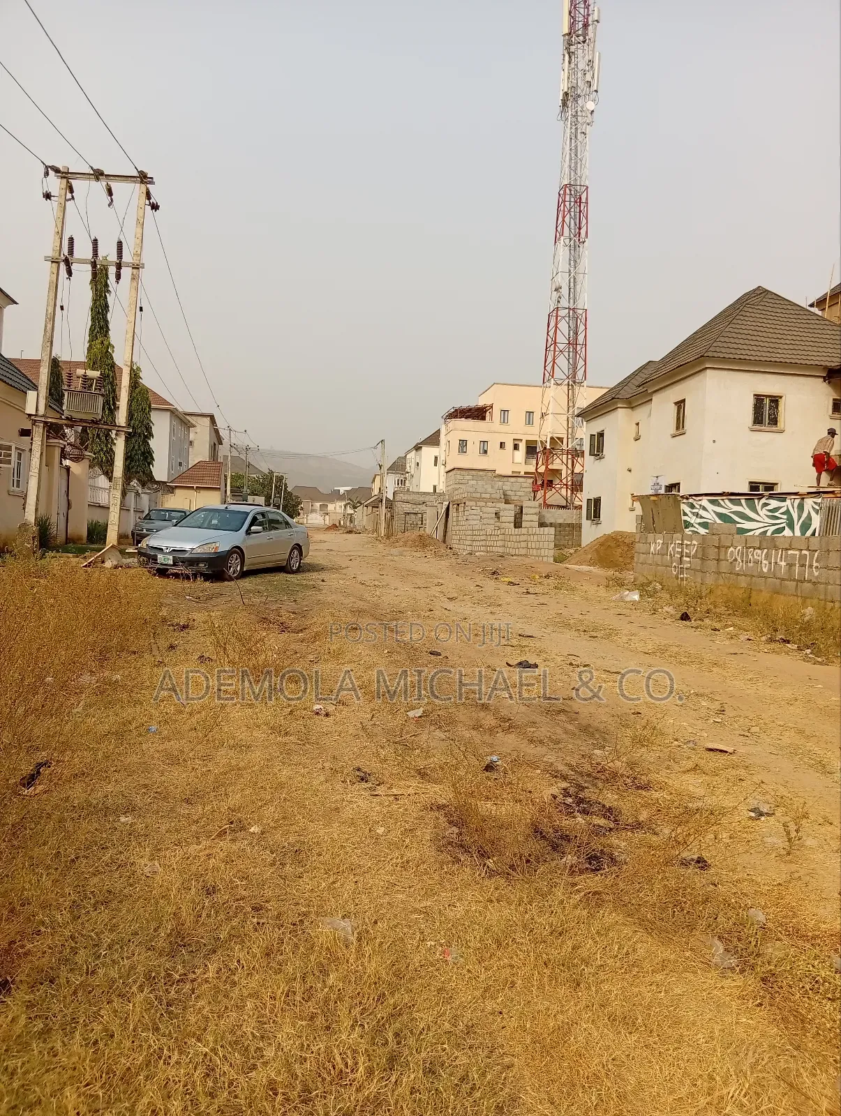 1,514 Sqm2 Plot of Land