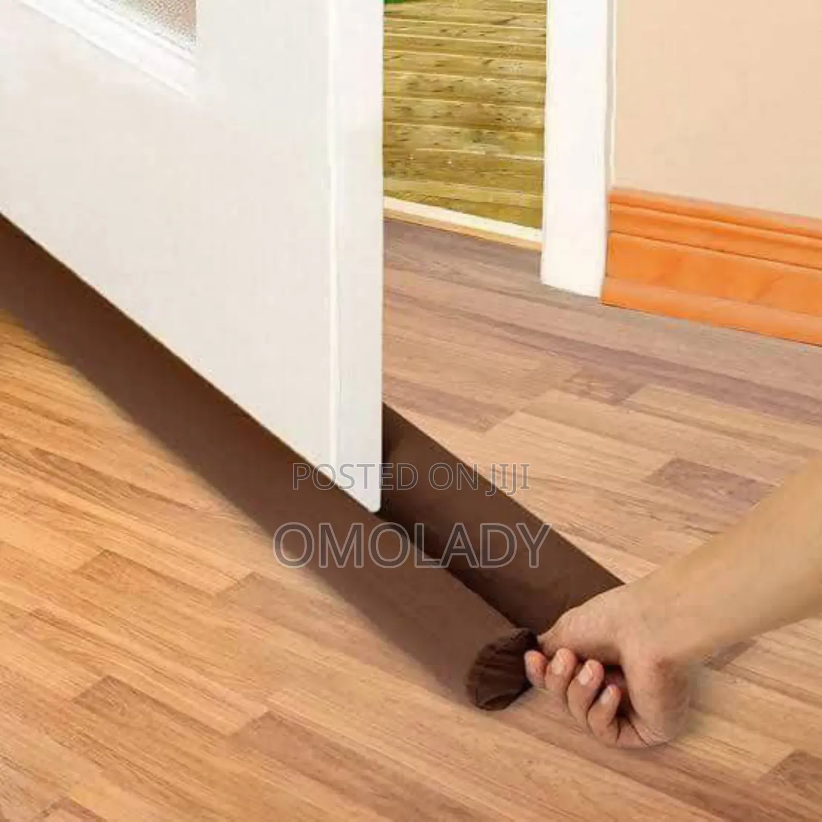 Door Stopper / Sweeper