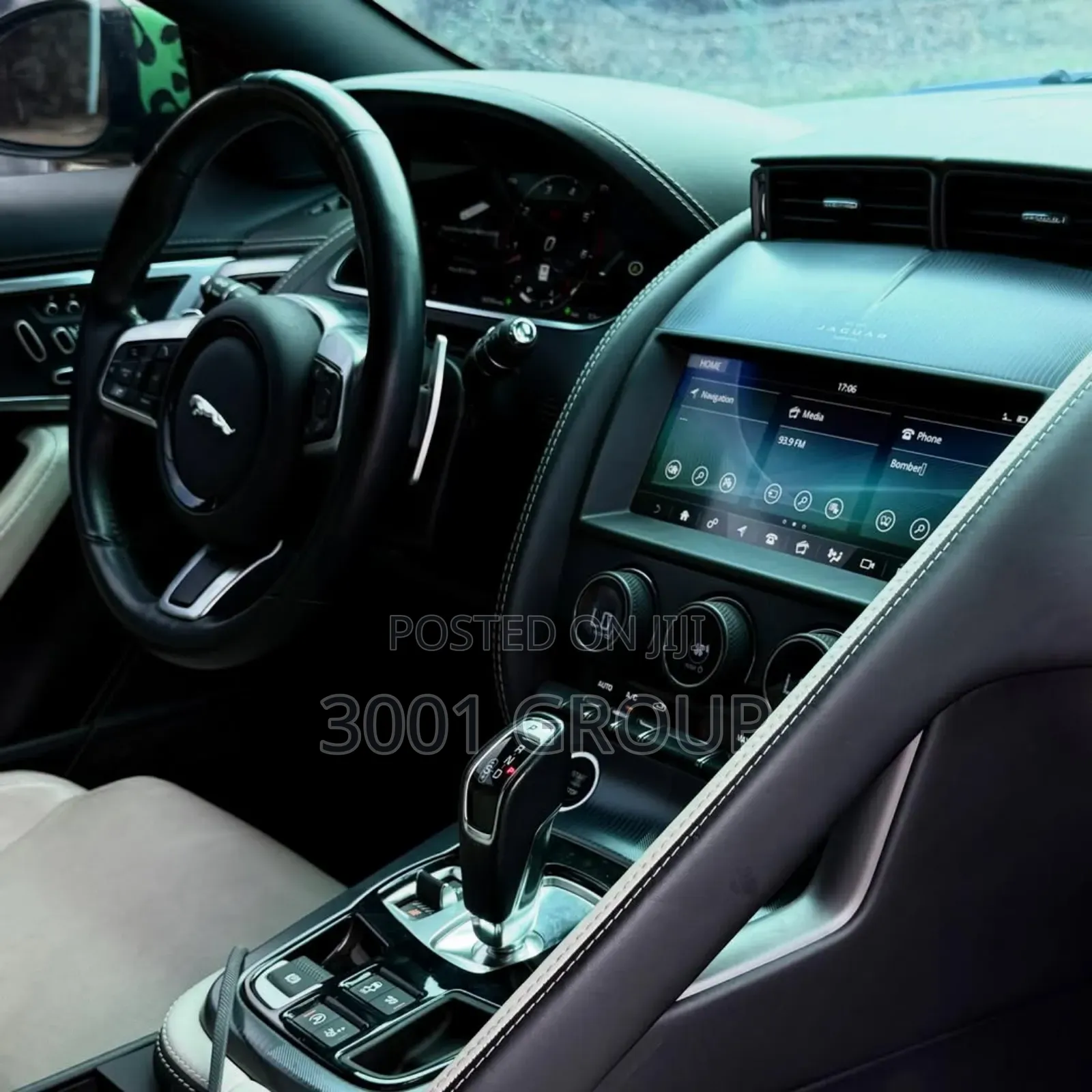 Jaguar F-Type 2023 Green