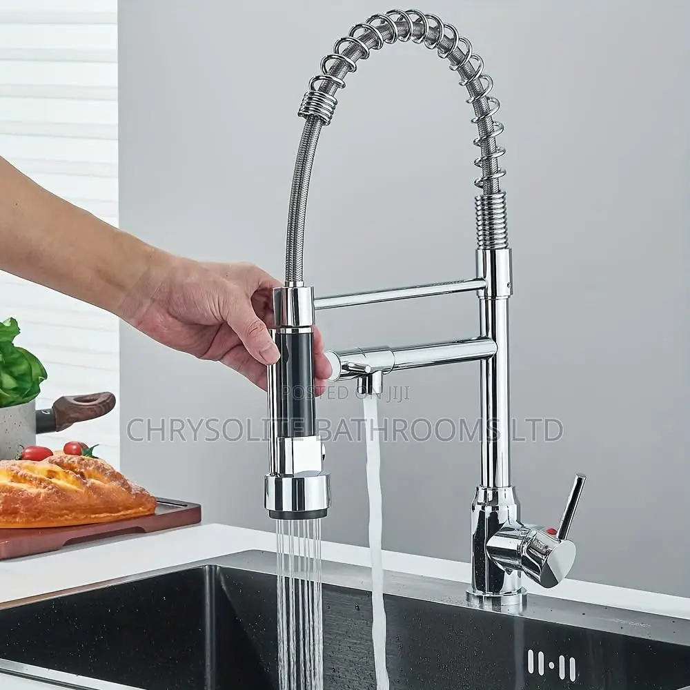 Kitchen Mixer Faucet